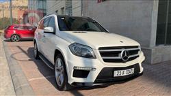 مرسيدس بنز جي أل-كلاس